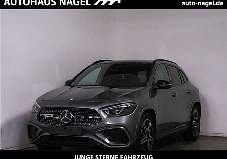Mercedes-Benz GLA 180 Edition AMG*Pano*Burm*StandHz*MBeam*Nigh