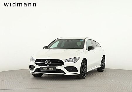 Mercedes-Benz CLA 250 Shooting Brake CLA 250 e SB *AMG*AHK*Distronic*360°Kamera*Navi*