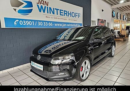 VW Polo Volkswagen V GTI+DSG+PDC+SHZ+Klima+17 Zoll