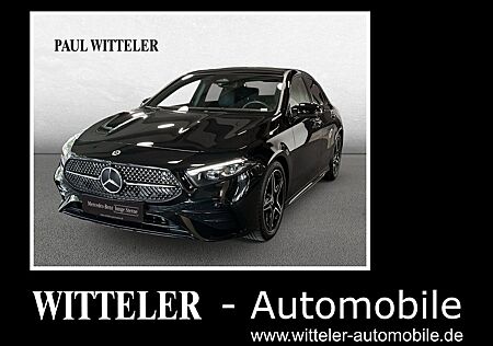 Mercedes-Benz A 180 Limousine AMG Line LED/360°/PANO/KEYLESS