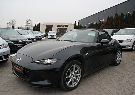 Mazda MX-5 Prime-Line Klima/LED/Alu/Allwetterreifen
