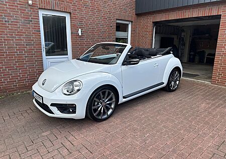 VW Beetle Volkswagen 1.2 TSI BMT Design Cabriolet Design
