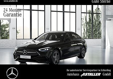 Mercedes-Benz C 300 de Edition AMG Line 2x LED+Pano+Night+WiPa