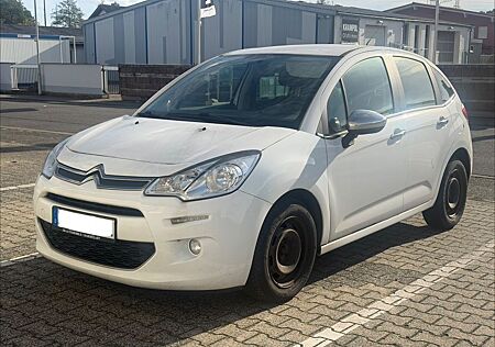 Citroën C3 Selection / Ölverbrauch/ Export