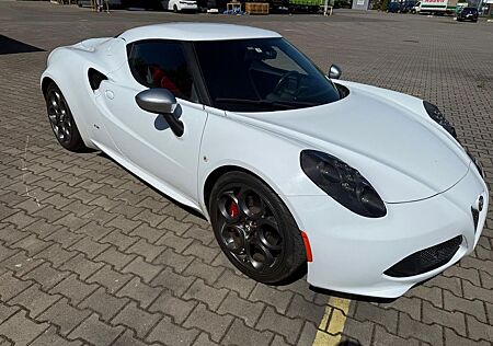 Alfa Romeo 4C 1.8 TBi 16V -2015