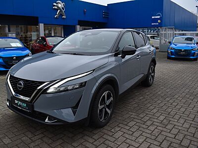 Nissan Qashqai 1.3 DIG-T MHEV 158PS N-Connecta