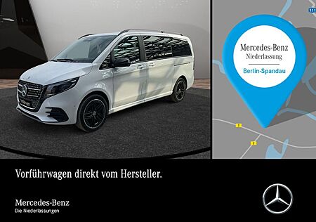 Mercedes-Benz V 300 d 4x4 AVG AMG Airmatic Pano AHK Tisch