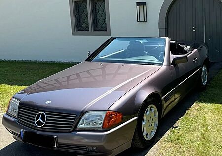 Mercedes-Benz SL 280 /Deutsches FZG/Bornitmet./H-Zulassung