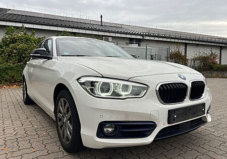 BMW 120d 120 Baureihe 1 Lim. 5-trg. Sport Line