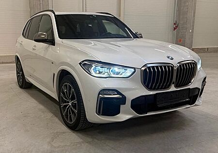 BMW X5 Baureihe M50 d