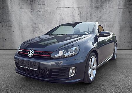VW Golf Volkswagen VI Cabriolet GTI BMT DSG DCC NAVI Bi-XENON