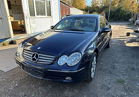 Mercedes-Benz CLK 320 ELEGANCE-LPG Gas