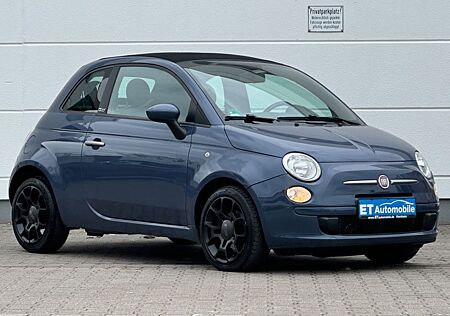 Fiat 500C 0.9TwinAir*Klima*Tüv.10/27*Leder*PDC*Eu5