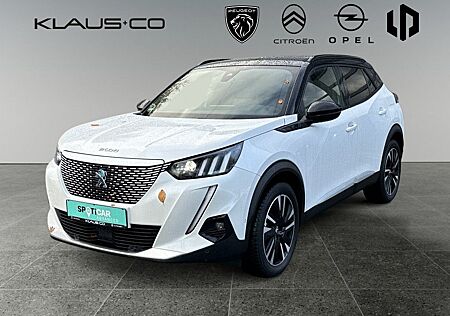 Peugeot 2008 GT Pack Elektro 136