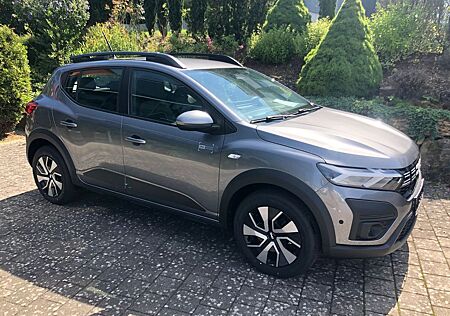 Dacia Sandero TCe 90 Stepway Expression+NAVI+KAM+SITZH