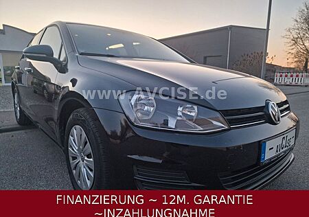 VW Golf Volkswagen VII Lim. BMT *1.HD~MJ2015~TÜV NEU~KLIMA*