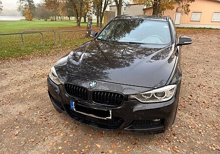 BMW 335d xDrive Touring HeadUp NaviProf M Sport Voll