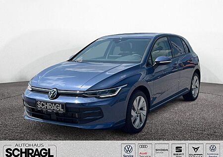 VW Golf Volkswagen VIII 2.0 TDI DSG LIFE FACELIFT+AHK+ACC+KAM