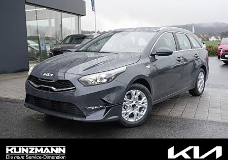 Kia Cee'd SW 1.5T DCT Vision Navi ACC SHZ Kamera LED