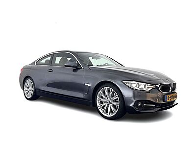 BMW 435 4-serie Coupé 435d xDrive Executive Aut. *LE
