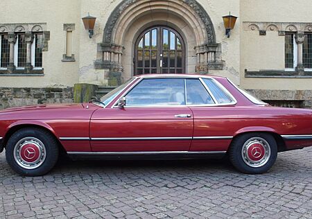 Mercedes-Benz 350 SLC / Typ 107 (Baujahr 1971)