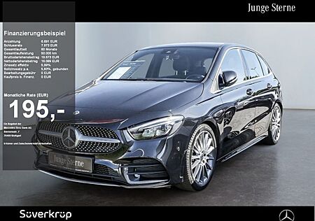 Mercedes-Benz B 180 PREMIUM AMG SPUR PDC SHZ