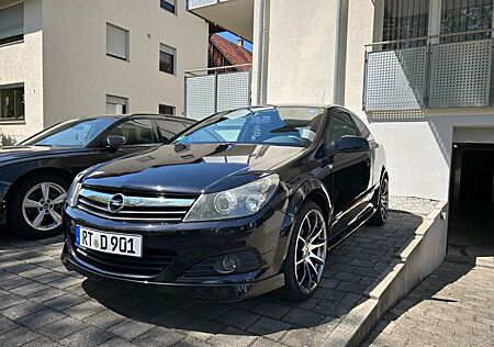 Opel Astra H GTC 1.8 OPC Line