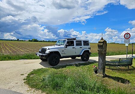 Jeep Wrangler Unlimited Arctic 2.8 CRD Autom. Arctic