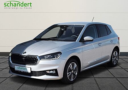 Skoda Fabia Style 1,0 TSI LED Sitzheizung Klimaautomat