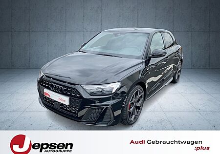 Audi A1 Sportback S line 40 TFSI S tr. LED 18´ Navi+t