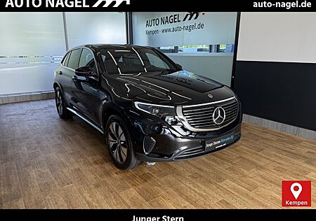 Mercedes-Benz EQC 400 4M +Multibeam+NAVI+DAB+AHK+DISTRONIC+360