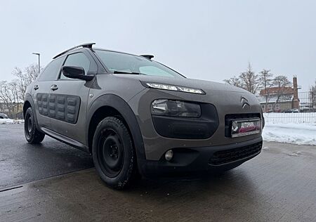 Citroën C4 Cactus Shine** TÜV 11/2027* LED* NAVI