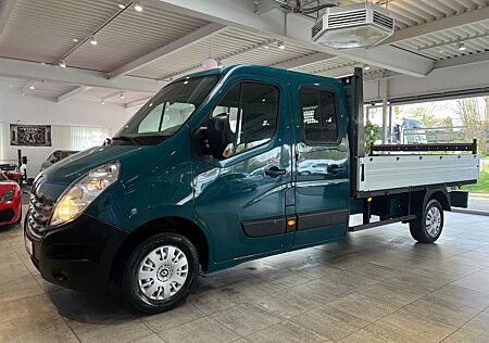 Renault Master DoKa Maxi Pritsche*Garantie*1.Hand*