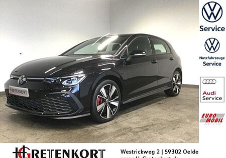 VW Golf Volkswagen GTE 1.4 eHybrid DSG IQ.Light Travel Assist