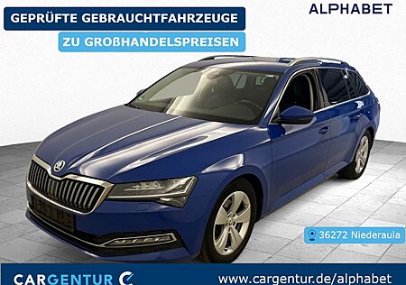 Skoda Superb Combi 2.0 TDI Premium Edition Virtual ACC