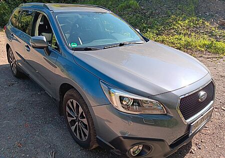 Subaru Outback 2.0D Sport Lineartronic Sport