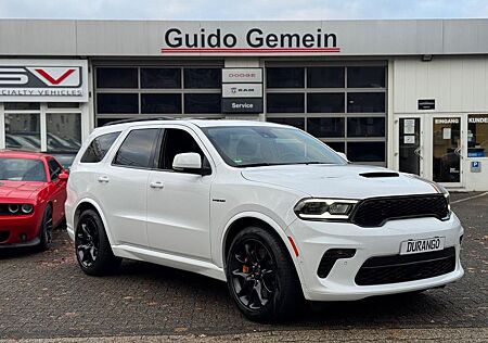 Dodge Durango R/T 5.7 V8 HEMI ORANGE LPG + Standheizun