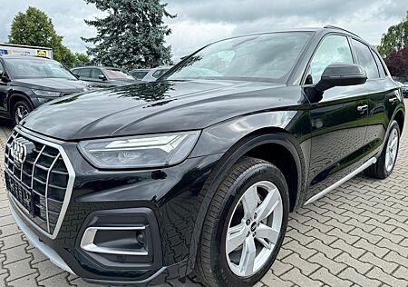 Audi Q5 40 TDI quattro S-Line Leder Navi Panorama