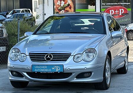 Mercedes-Benz C 200 C -Klasse Sportcoupe Kompressor