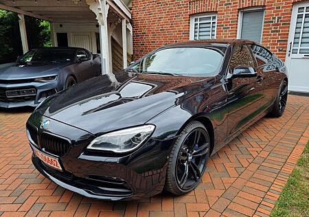 BMW 640 Individual+xDrive+LED+HuD+360+Pano+20 M Sport+M6