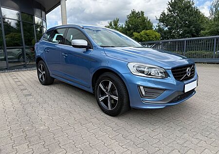 Volvo XC 60 XC60 R-Design Momentum 2WD Alcantara Xenon