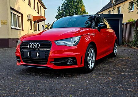 Audi A1 1.6 TDI 66kW S tronic S line Sportback S line
