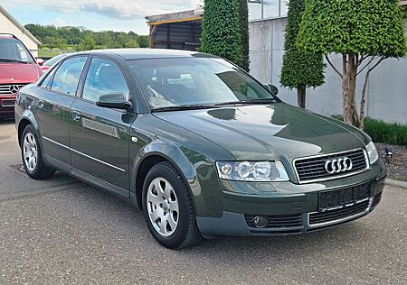 Audi A4 2.0 1.Hand Xenon Klimaau. Top!