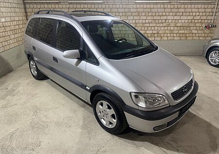 Opel Zafira 1.8 TOP Automatik|Klima|MFL|TMP|SD|