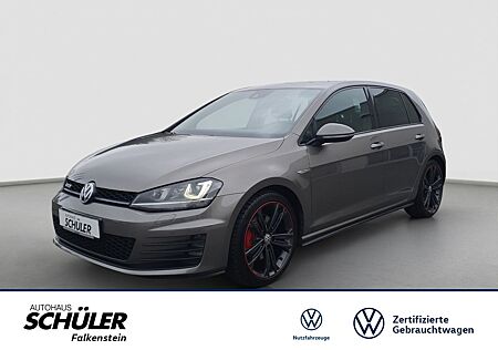 VW Golf Volkswagen VII GTD*NAV*XENON*SPORT&SOUND*GRA*SITZH*LM1