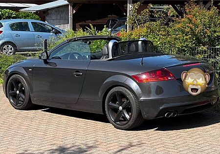 Audi TT Roadster 2.0 TDI quattro -