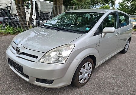 Toyota Corolla Verso 1.8 Sol / 7 Sitze / TüV Neu