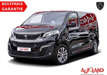 Peugeot Traveller 2.0 Blue-HDi Business VIP L2 Aut. AHK