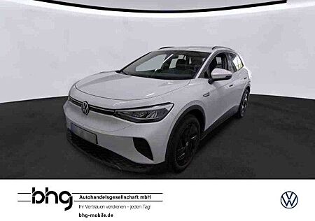 VW ID.4 Volkswagen Pro mit Infotainment-Paket