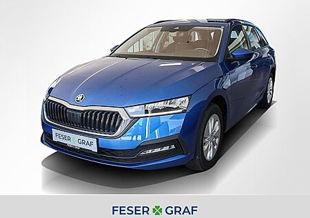 Skoda Octavia 2.0 TDI DSG 4x4 AHK Digi Cockp. LED Nav